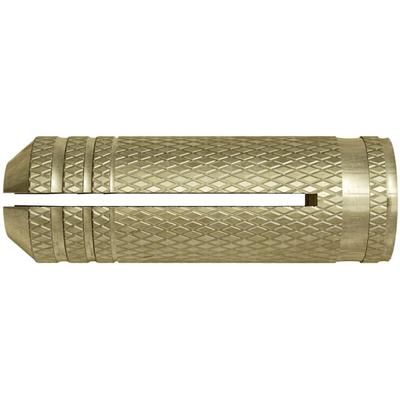Fischer 532738 MS 8 x 28 K NV Messingdübel 28 mm 1 Set Image