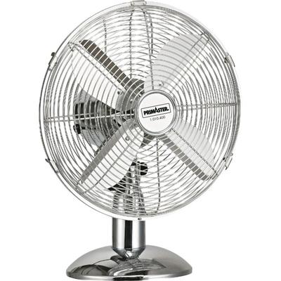 TrendLine Tischventilator Retro 30 cm Oszillator Luftkühler Standventilator Image