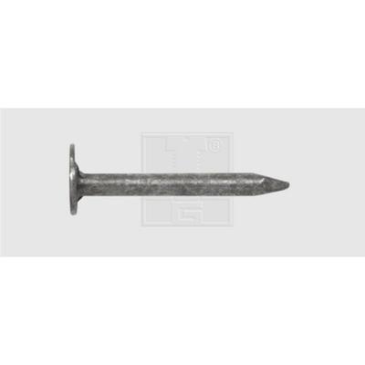 9785285070 Dachpappstifte (ø x l) 2.8 mm x 50 mm Stahl feuerverzinkt 1 kg - SWG Image