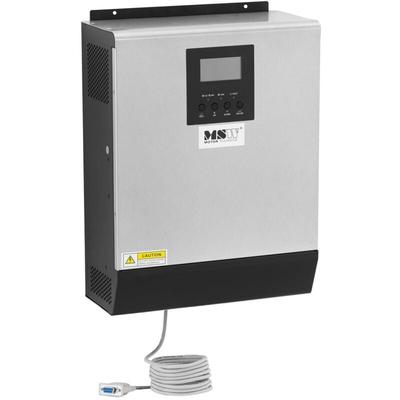 MSW - Wechselrichter Solar Off-Grid PV-Inverter 1000 va lcd 98 % Effizienz mppt / usv Image