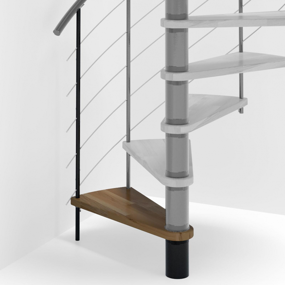 Minka Höhenerweiterung Venezia Smart, 329 cm, 140 cm,Eiche,Schwarz Image