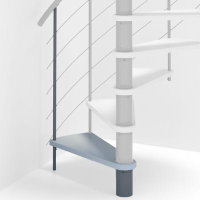 Minka Höhenerweiterung Venezia Smart, 352 cm, 140 cm,Grau,Weiß Image