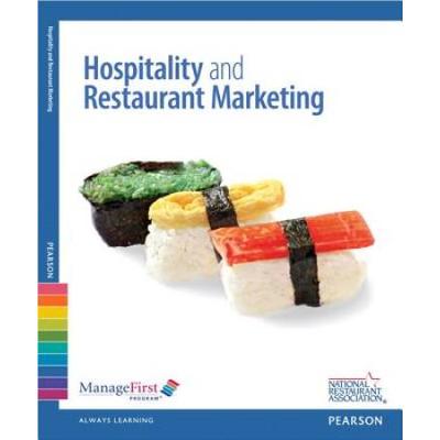 Managefirst: Hospitality And Restaurant Marketing With Online Exam Voucher