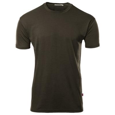 Aclima - Lightwool 180 Classic Tee - Merinoshirt Gr M oliv Image
