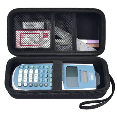 Case Compatible with Texas Instruments TI-30XS for MultiView Scientific Calculator.Storage Holder
