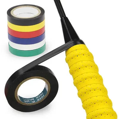 Athletic Tennis Racket Grip Tape Badminton Squash Compound Sealing Gel TapeSweat Sealing Special