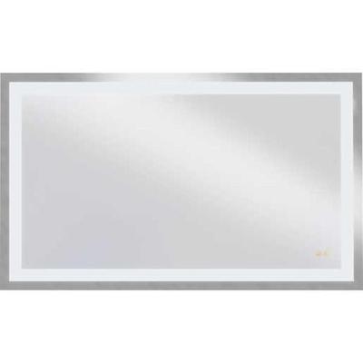 Progress Lighting 256853 - 60 IN X 36 IN RECTANGULAR LED COLOR SELECTABLE MIRROR (P300492-030-CS) Indoor Mirrors LED Fixture