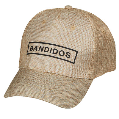 Bandidos Hat - One Size Fits All