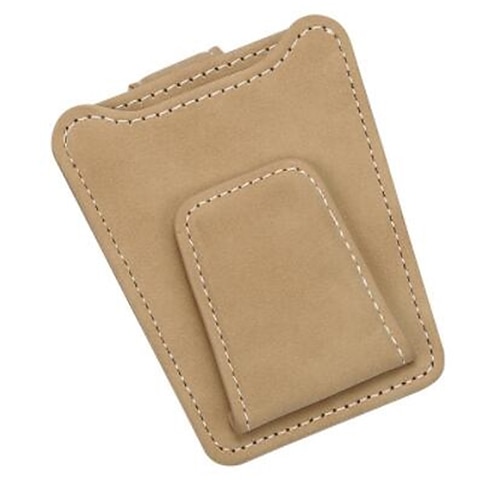 Halter für Auto-Sonnenblende, magnetischer Brillenbügel, Leder-Brillenhalter, Sonnenschirm-Aufbewahrung, Ticket-Karten-Clip, geeignet für SUV-Pickup-Trucks aller Modelle Image