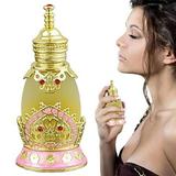 Hongssusuh Perfumes For Women Perfume For Men Concentrated Perfume Oil Arabic Women S Perfume Long-Lasting Fragrances Dating Suitable For Applying To Neck Ears Wrists Suitable For Any Occasion15Ml Wom