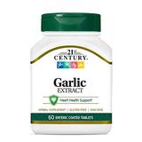 21st Century Garlic (odorless) Tablets 60 Count (21840)
