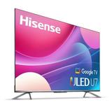 Hisense U1600 Series 55â€� Class Direct-Lit 4K UHD TV 55U1600