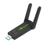 JSNKJLMN USB-3.0 WIFI Adapter 1300Mbps Dual-Band USB Wi-Fi Adapter