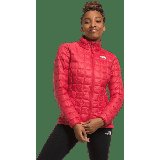 The North Face ThermoBall Eco Jacket for Ladies - Clay Red - M