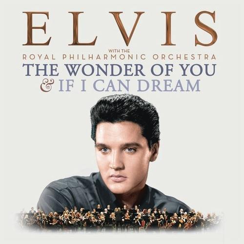 The Wonder Of You: Elvis Presley With The Royal P (CD, 2016) - Elvis Presley