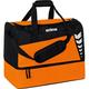ERIMA Tasche SIX WINGS sportsbag with bottom cas, Größe M in orange/black