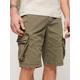Superdry Core Cargo Shorts - Green, Green, Size 30, Men