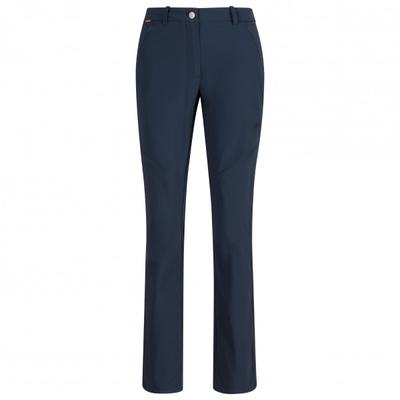 Mammut - Women's Hiking Pants - Trekkinghose Gr 44 - Regular blau Image