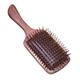 AVLUZ Hair Brush Massage Comb, Anti Static Vent Paddle Brush, Detangling Air Cushion Hairbrush for Long Straight Curly Hair (Color : B)