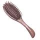 AVLUZ Hair Brush Massage Oval Comb, Detangling Anti Static Air Cushion Hairbrush Vent Paddle Brush for Women Long Straight Curly Hair (Color : B)