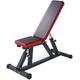 Adjustable Weight Bench Home Training Gym Weight Lifting, Adjustable Weight Bench Dumbbell Bench Multi-Functional Fitness Equipment Weight Lifting Device Supine Board Abd