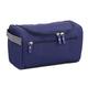 SSWERWEQ Make up Bag Multifunction Travel Cosmetic Bag Nylon Women Men Makeup Bags Toiletries Waterproof Storage Make up Cases (Color : Blue)