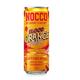 NOCCO BCAA DRINK | Blood Orange Del Sol 330 ml | BCAA | 105 mg caffeine | Energy drink | Buxtrade | Miscellaneous Quantities (12 cans)