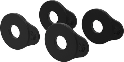 Daddario PW-FLSB-04BK Flex Lock