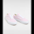 Sneaker VANS "UA Old Skool Platform" Gr. 37, pink (cradle pink) Schuhe Sneaker low Retrosneaker Skaterschuh Sportschuhe