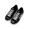Sneaker DOGO "Ace Sneakers Damen Sneaker Damen Sneaker / Female", Damen, Gr. 37, Normalschaft, gelb (schwarz, gelb), Lederimitat, casual, Schuhe, Vegan