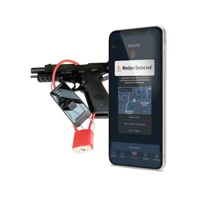 Gunalert Gun Lock GL320MG