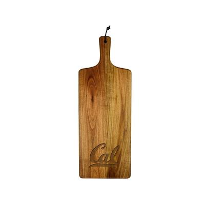 NCAA Boise State Broncos Bamboo Cheese & Charcuterie Board