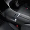 Patch per pannello di controllo centrale in pelle per auto per Mercedes Benz nuova classe C GLC W206