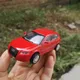 Metall 1:43 Audi A3 Sortback Auto Modell Dekoration Rot Legierung Sammeln Spielzeug Figuren Modell