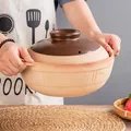 Casseroles en céramique matériau spécial pour Bibimbap Casseroles riz coréen Casseroles