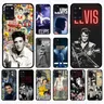 Coque de téléphone Elvis Presley Singer coque pour Samsung A 10 11 12 13 20 21 22 30 31 32 40 51 52
