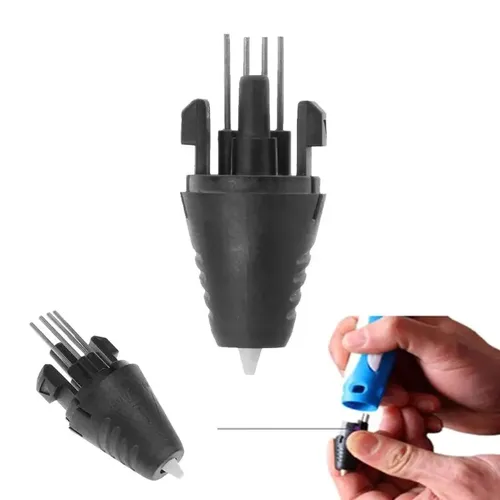 3D-Druck Stift düsen drucker für Kopfe rsatz für 1 75mm abs 3D-Druckstift Drucker teile Einfügung