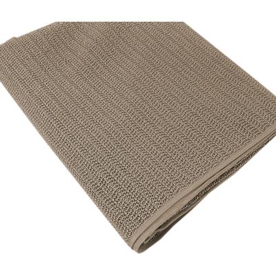 Mojawo - Weichschaum Gartentischdecke rund 130x160cm-M115522-Taupe-var Image