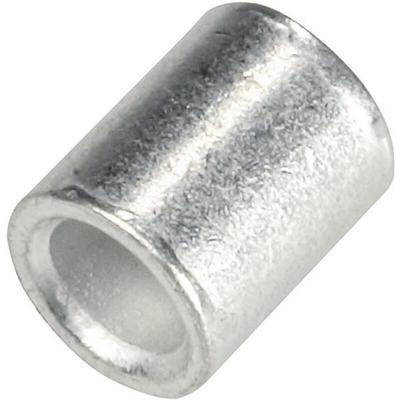 Vogt Verbindungstechnik - 3700K Parallelverbinder 0.50 mm² 1 mm² Unisoliert Metall 1 St. Image