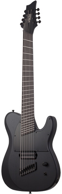 Schecter PT-8 MS Black Ops