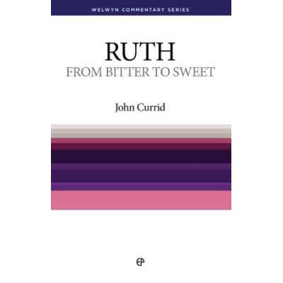 Ruth: From Bitter To Sweet