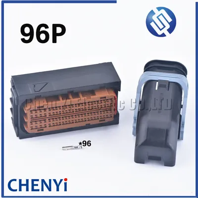 96 Pin Engine Computer board plug ECM ECU Wiring Connector 13964572 15494614 13627884 13627887 13627886 For Cummins C15
