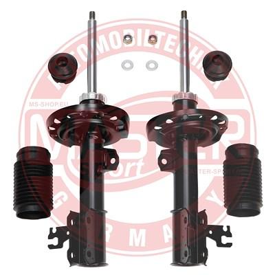 Master-sport Germany Stoßdämpfer [Hersteller-Nr. 16K001633] für Fiat, Opel Image