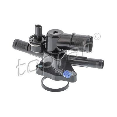 Topran Thermostatgehäuse [Hersteller-Nr. 702675] für Dacia, Nissan, Renault Image