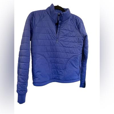 Lululemon Athletica Jackets & Coats | Lululemon Puff Jacket Size 6 | Color: Purple | Size: 6