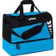 ERIMA Tasche SIX WINGS sportsbag with bottom cas, Größe M in Blau