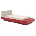 Loll Designs Platform One Outdoor Chaise Lounge with Table - LL-PO-CSL-S1-5492-AR