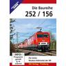 Die Baureihe 252 /156, 1 DVD (DVD) - EK-Verlag