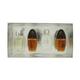 Calvin Klein Womens 4 x 15ml Miniature Gift Set