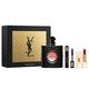 Yves Saint Laurent Black Opium 50ml EDP Spray + 2ml Mascara + 1.3g Lipstick Gift Set